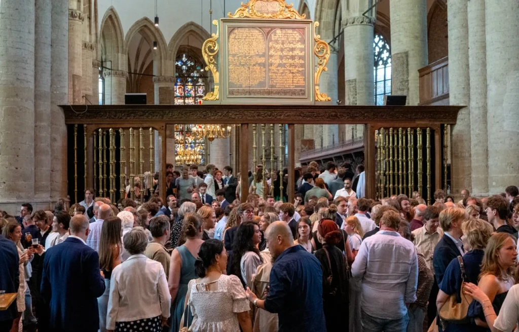 Examenklas Gymnasium Leiden